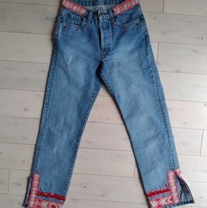 Vintage jeans - Made in Italy